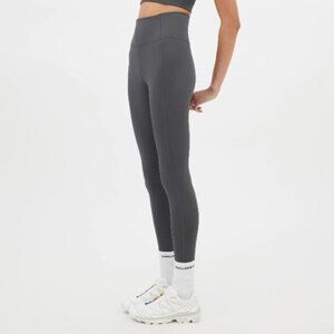 ❌SOLD❌ Girlfriend Collective High-Rise Leggings size Medium Petite in Moon